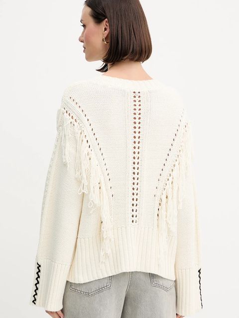 BOSS Orange sweter C_Fitto - zdjęcie produktu nr 2