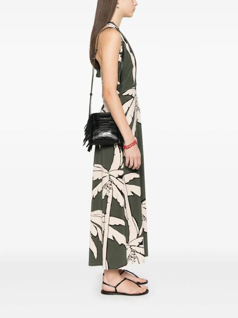 Maje mini M tote bag - Black - zdjęcie produktu nr 2