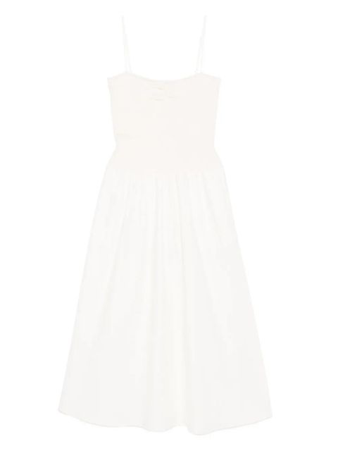 Reformation Nellie dress - Neutrals - zdjęcie produktu nr 1