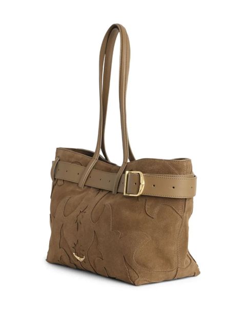 Zadig&Voltaire Jane shoulder bag - Brown