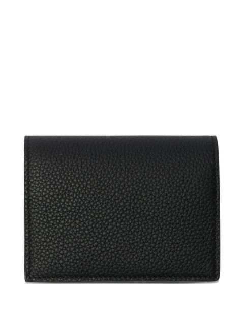 Burberry Bloomsbury folding card holder - Black - zdjęcie produktu nr 2