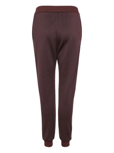ERES Celine track pants - Brown