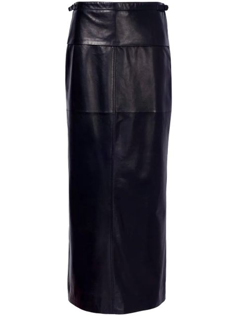 Proenza Schouler Adriana skirt - Black - zdjęcie produktu nr 1