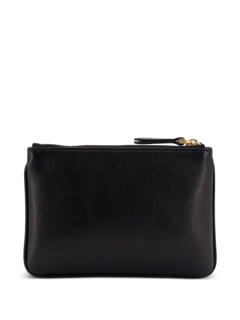 Valentino Garavani Viva Superstar zip-fastening leather wallet - Black - zdjęcie produktu nr 2