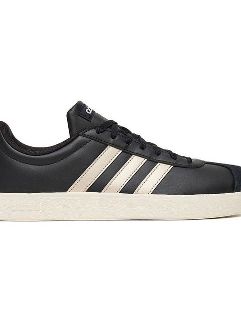 ADIDAS VL COURT BASE JQ3047 WB Czarny - zdjęcie produktu nr 1