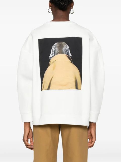Max Mara Bacco sweatshirt - White