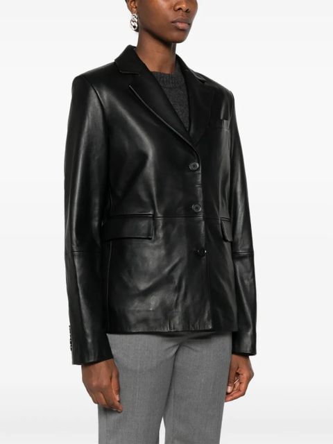 LouLou de Saison Aldo blazer - Black