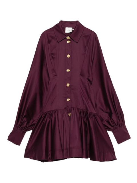 Aje Alexia mini dress - Red - zdjęcie produktu nr 1