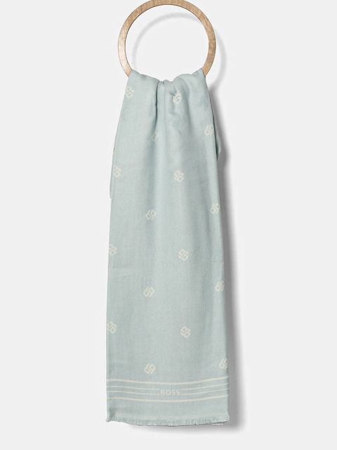 BOSS szal Yllie_BB_70*200 - zdjęcie produktu nr 1