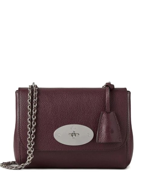 Mulberry Lily shoulder bag - Red - zdjęcie produktu nr 1