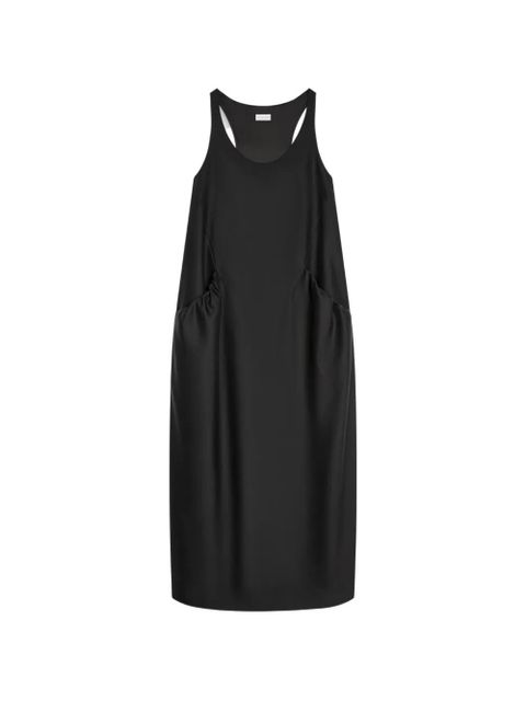 DRIES VAN NOTEN pockets dress - Black - zdjęcie produktu nr 1