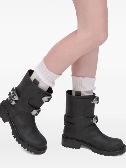 Marc Jacobs The Kiki ankle boots - Black