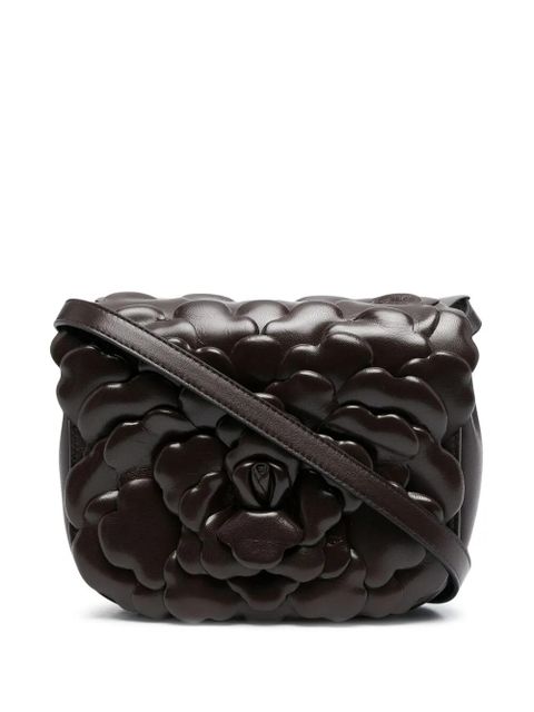 Valentino Garavani small 03 Rose Edition Atelier bag - Brown - zdjęcie produktu nr 1