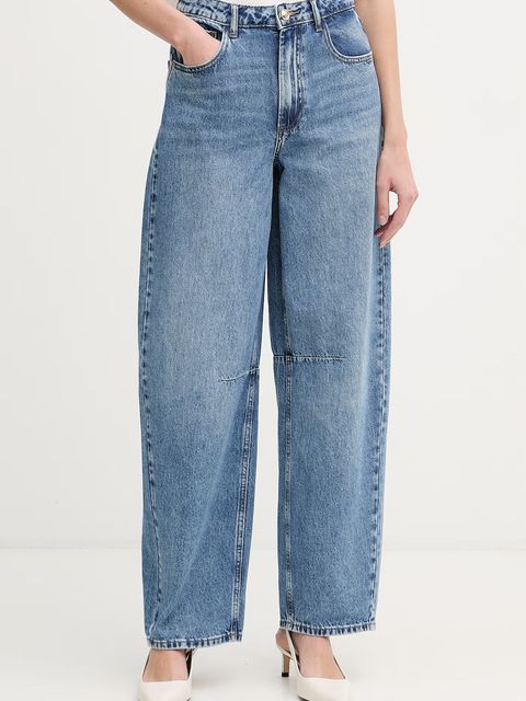 Gaudi jeansy barrel damskie - zdjęcie produktu nr 1