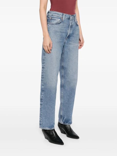 AGOLDE Henson tapered jeans - Blue