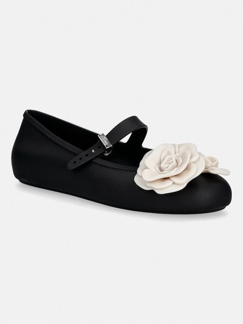 Melissa baleriny MELISSA SOFT BALLERINA PETALS AD - zdjęcie produktu nr 1