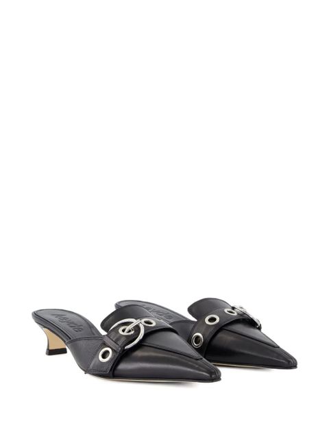 Aeyde Danielle mules - Black