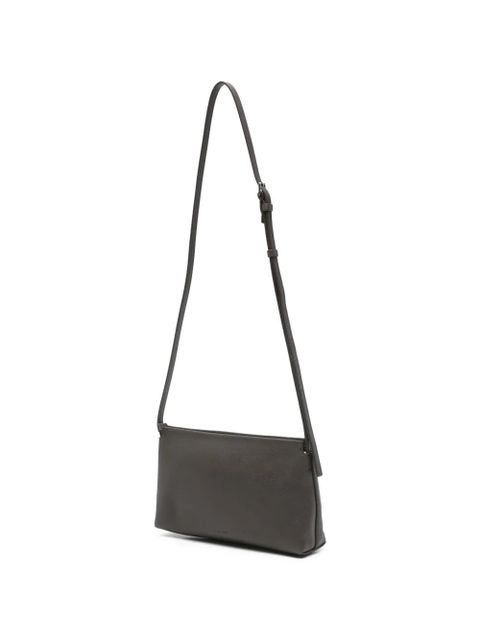 The Row Rene adjustable-strap shoulder bag - Grey