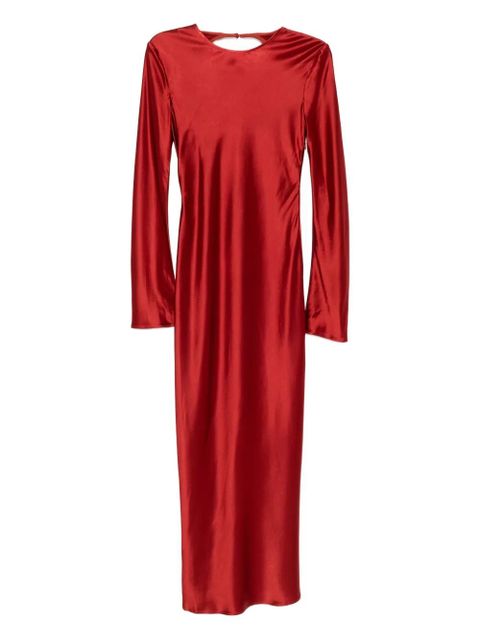 Acler Salesbury maxi dress - Red - zdjęcie produktu nr 1