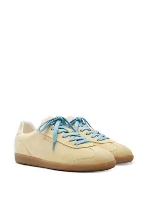 Axel Arigato Zane suede sneakers - Neutrals - zdjęcie produktu nr 2