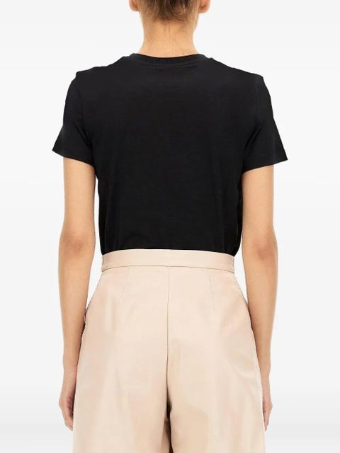 Max Mara Classic Revolution T-shirt - Black