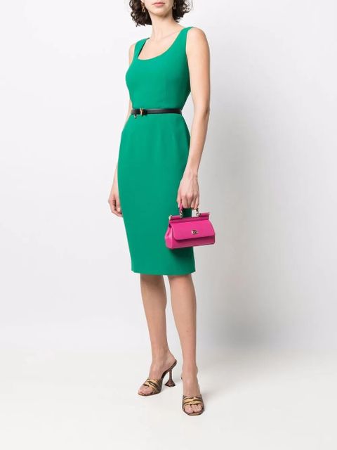 Dolce & Gabbana small Sicily shoulder bag - Pink - zdjęcie produktu nr 2