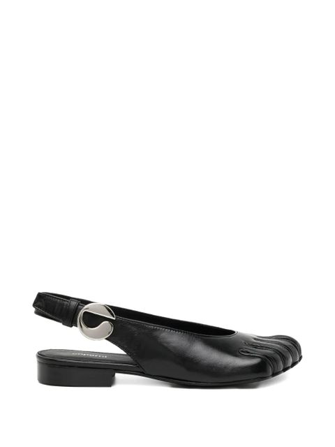 Coperni 30mm 5T flats - Black - zdjęcie produktu nr 1