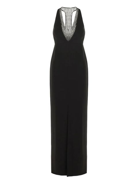 Max Mara Secolo maxi dress - Black - zdjęcie produktu nr 1