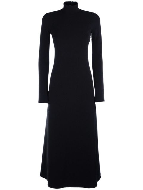 Balenciaga turtleneck dress - Black - zdjęcie produktu nr 1