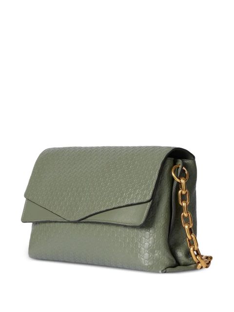 Gucci chain shoulder bag - Green