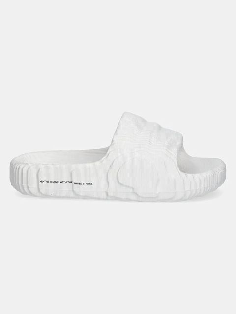 adidas Originals klapki Adilette kolor biały HQ4672