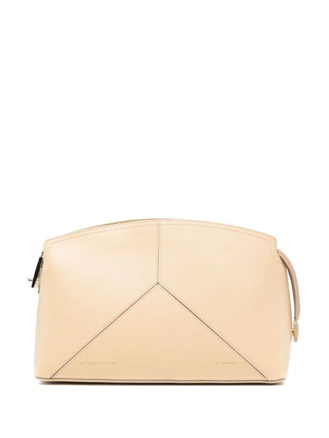 Victoria Beckham Victoria clutch bag - Neutrals - zdjęcie produktu nr 1