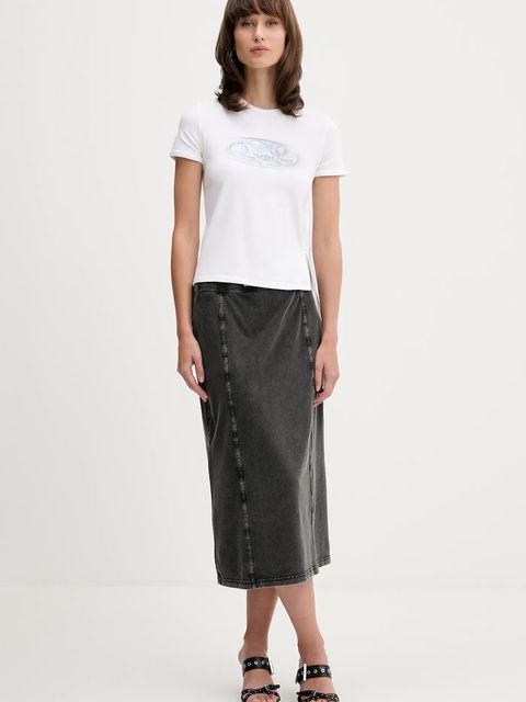 Diesel t-shirt T-LAYA - zdjęcie produktu nr 1