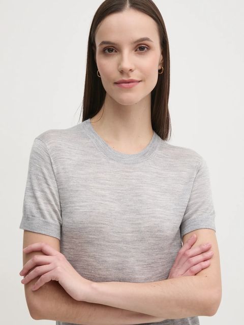 Calvin Klein sweter z domieszką wełny - zdjęcie produktu nr 1