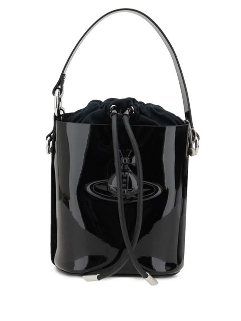 Vivienne Westwood Daisy bucket bag - Black - zdjęcie produktu nr 1