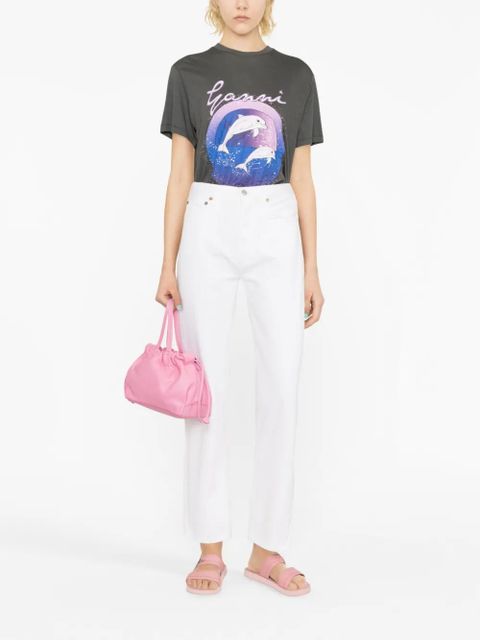 AGOLDE 90s Pinch high-waisted jeans - White - zdjęcie produktu nr 2