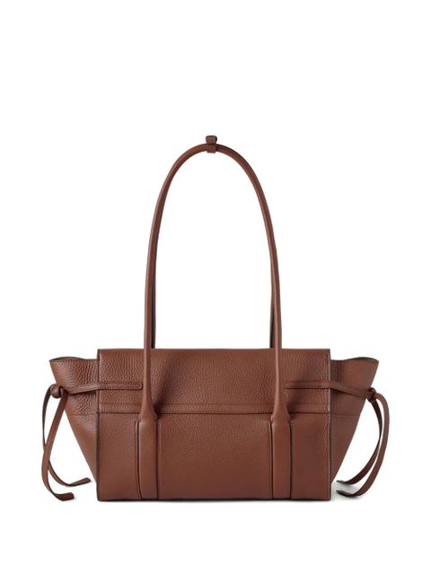 Mulberry small Soft bayswater shoulder bag - Brown - zdjęcie produktu nr 2