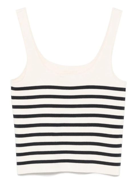 Altuzarra Stevie top - Neutrals - zdjęcie produktu nr 2