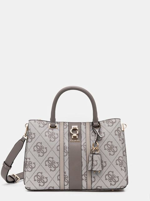 Guess torebka ERENIA kolor beżowy HWSO78 38060 - zdjęcie produktu nr 1