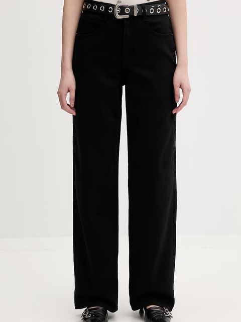 Miss Sixty jeansy straight damskie - zdjęcie produktu nr 1