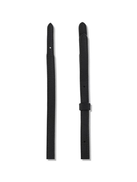 KHAITE Lina shoulder bag - Brown