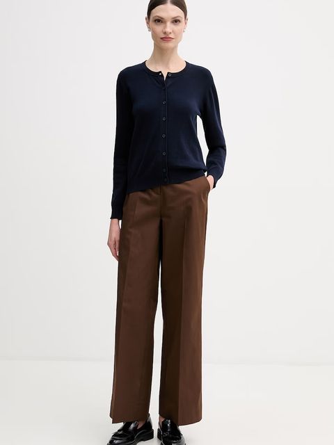 United Colors of Benetton kardigan bawełniany - zdjęcie produktu nr 1