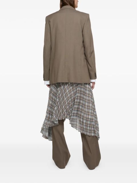 Acne Studios AH0328 CVI-Khaki beige - Brown