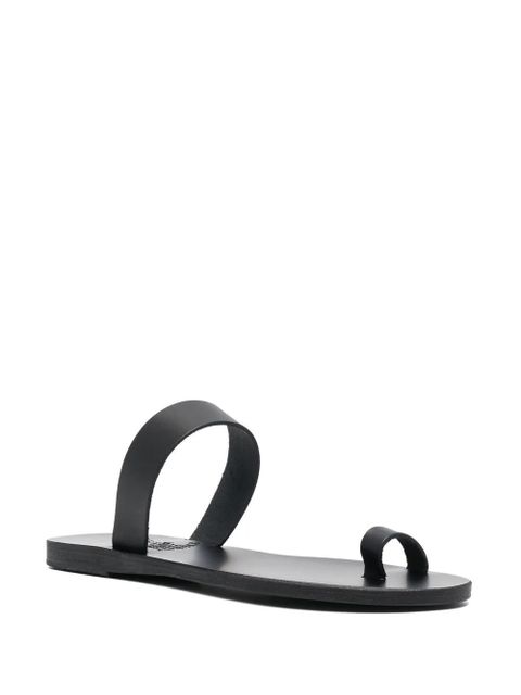 Ancient Greek Sandals Thalia open-toe sandals - Black - zdjęcie produktu nr 2