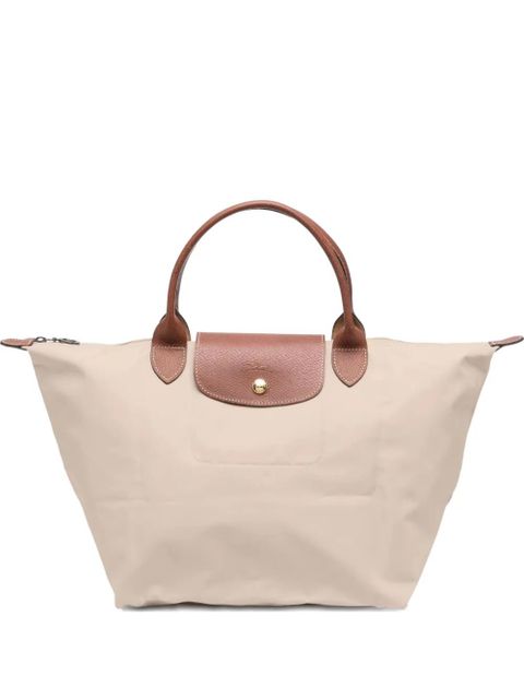 Longchamp medium Le Pliage Original tote bag - Neutrals - zdjęcie produktu nr 1