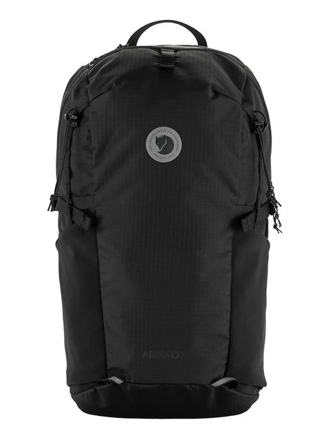 Fjallraven plecak Abisko Softpack 16L kolor czarny duży F23200307-550 - zdjęcie produktu nr 1