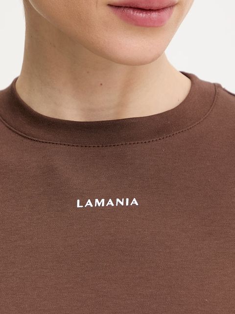 La Mania t-shirt bawełniany ANN