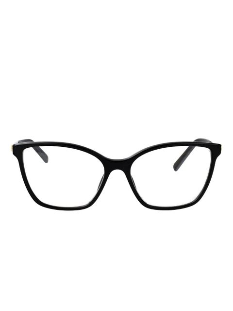 Gucci Eyewear GG1995O logo glasses - Black - zdjęcie produktu nr 2