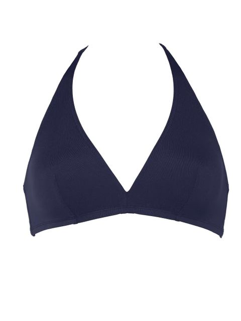 ERES Gang triangle bikini top - Blue - zdjęcie produktu nr 1