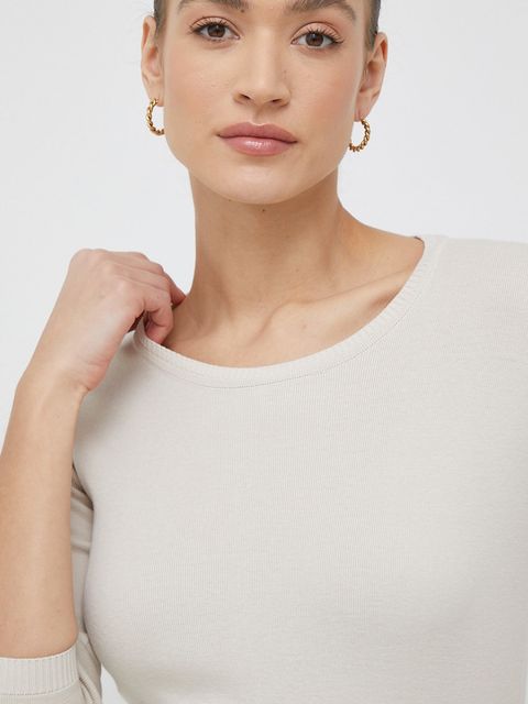 United Colors of Benetton sweter bawełniany